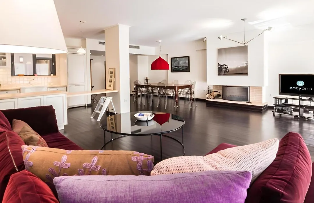 Athens Plaka Hill Luxury Flat-1
